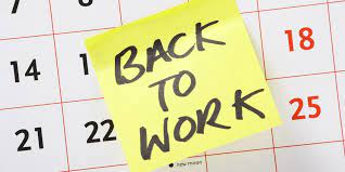 Image representing Return to Work Program